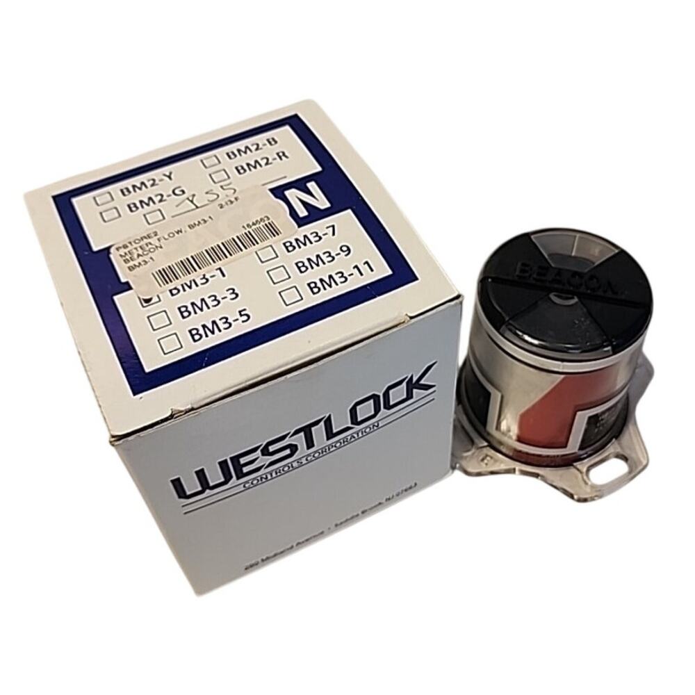 Westlock BM3-1 Beacon Meter Flow
